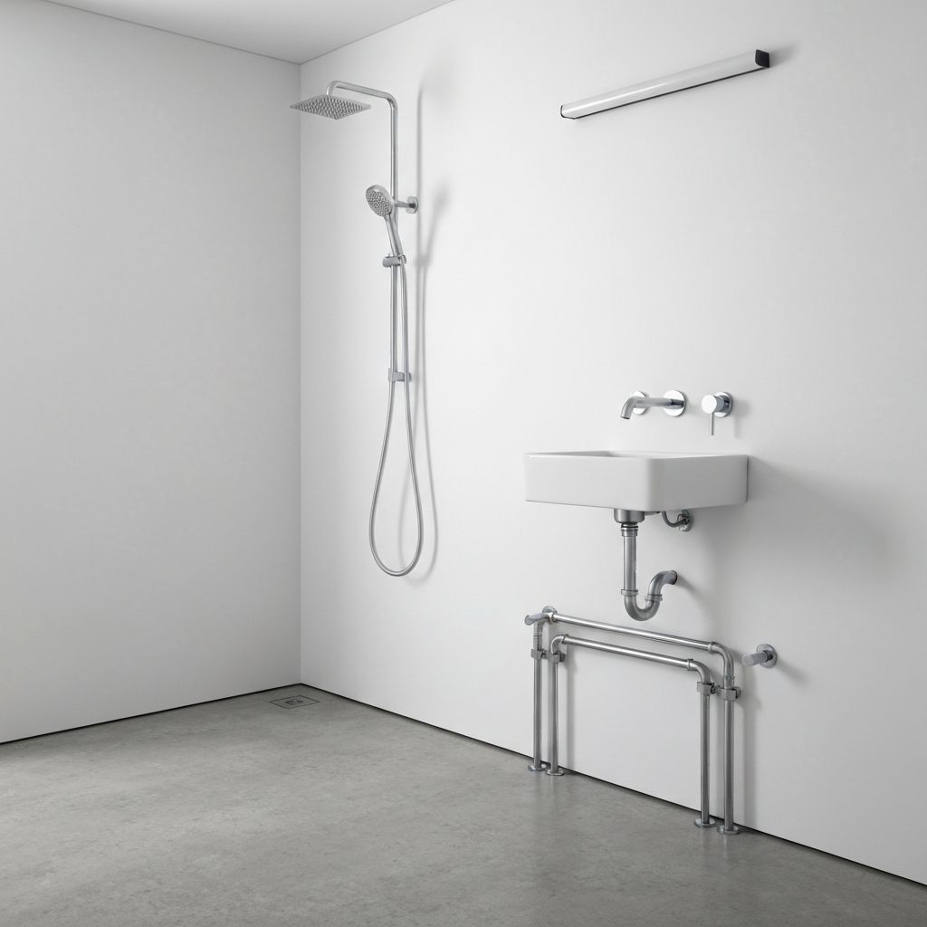 General plumbing services